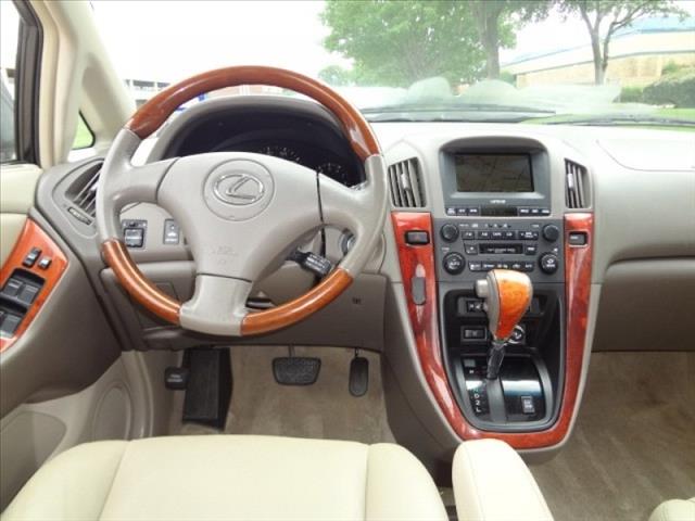 2003 Lexus RX 300 Explorer Ltd