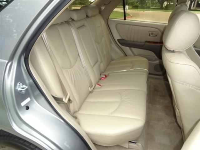 2003 Lexus RX 300 Explorer Ltd