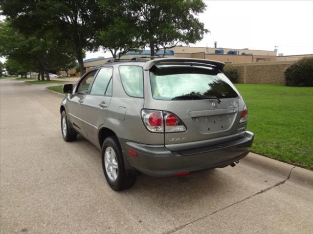 2003 Lexus RX 300 Explorer Ltd
