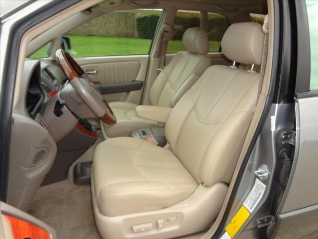 2003 Lexus RX 300 Explorer Ltd