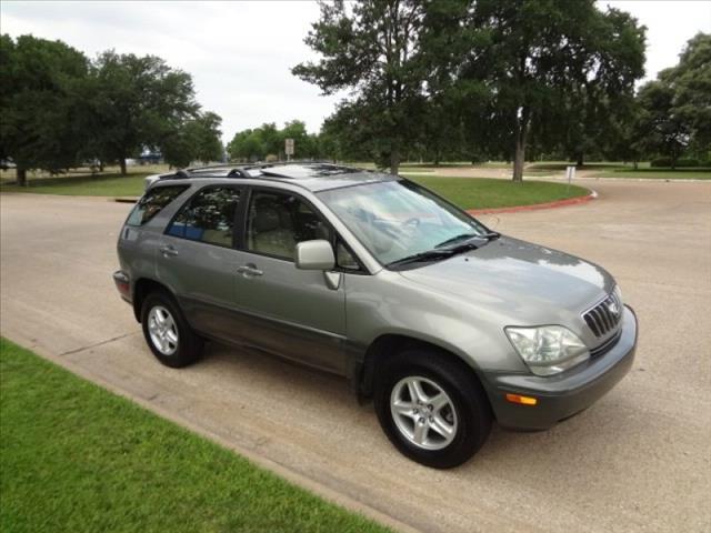2003 Lexus RX 300 Explorer Ltd