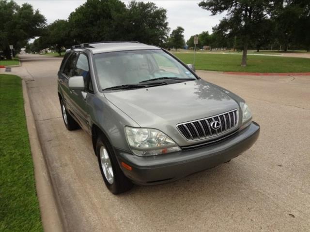 2003 Lexus RX 300 Explorer Ltd