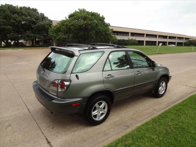 2003 Lexus RX 300 Explorer Ltd