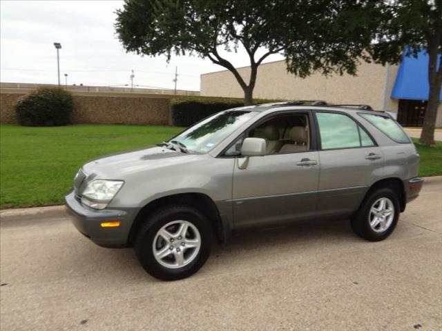 2003 Lexus RX 300 Explorer Ltd