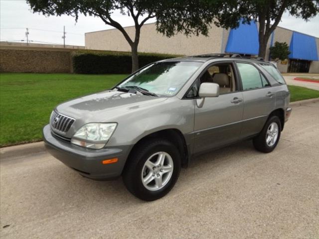2003 Lexus RX 300 Explorer Ltd