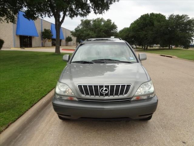 2003 Lexus RX 300 Explorer Ltd