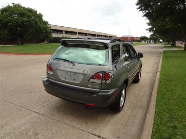 2003 Lexus RX 300 Explorer Ltd