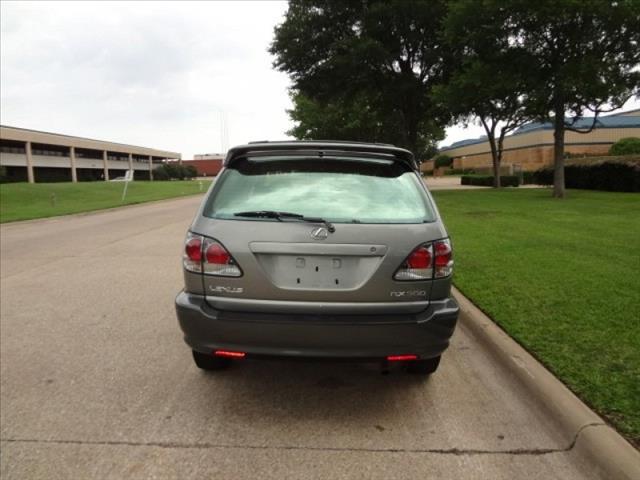 2003 Lexus RX 300 Explorer Ltd
