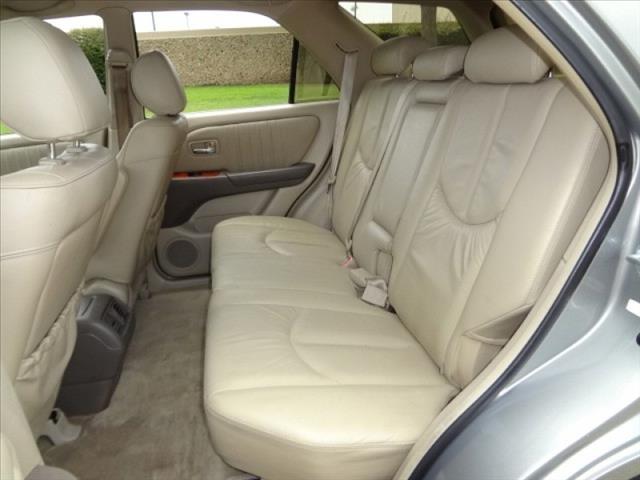 2003 Lexus RX 300 Explorer Ltd