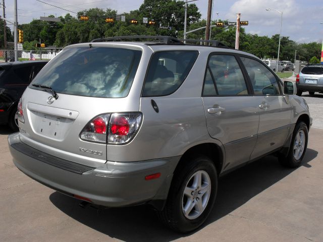 2003 Lexus RX 300 4wd