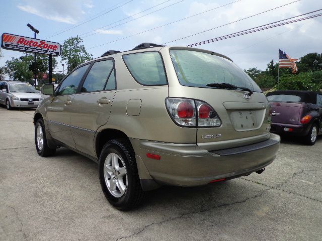 2003 Lexus RX 300 4wd