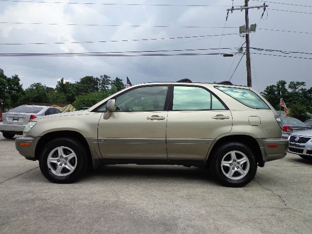 2003 Lexus RX 300 4wd