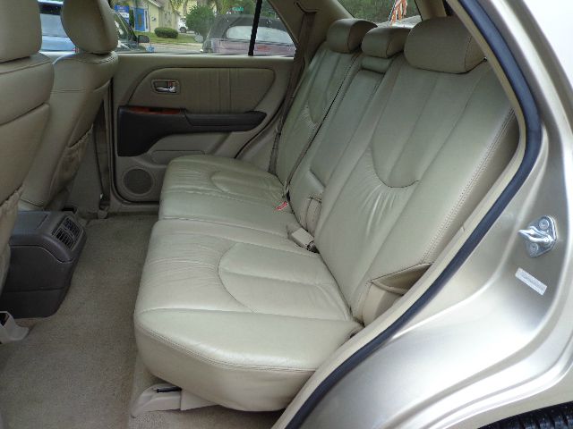 2003 Lexus RX 300 4wd