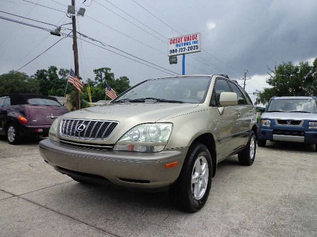 2003 Lexus RX 300 4wd