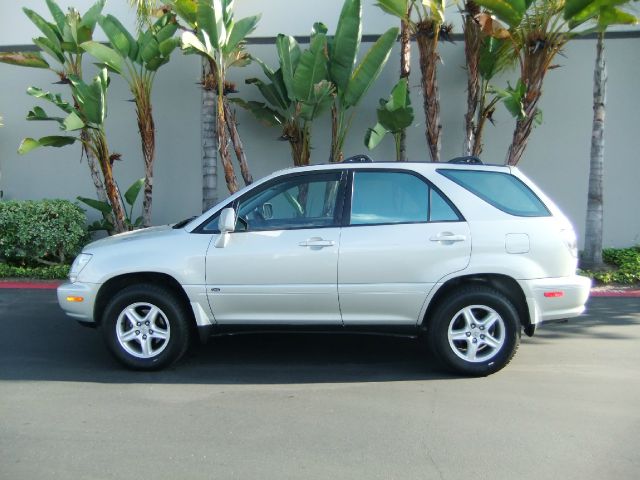 2003 Lexus RX 300 Ram 3500 Diesel 2-WD