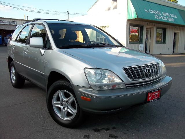 2003 Lexus RX 300 Ram 3500 Diesel 2-WD