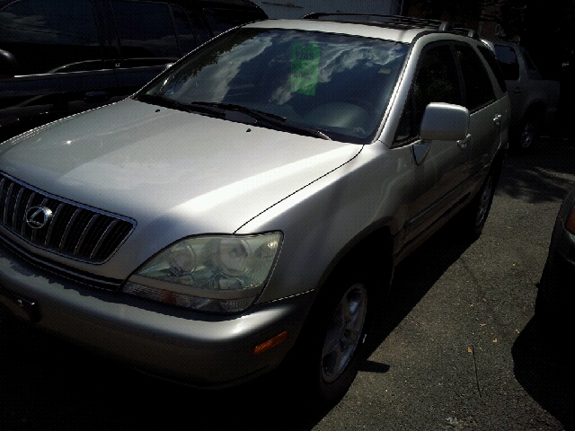 2003 Lexus RX 300 Ram 3500 Diesel 2-WD