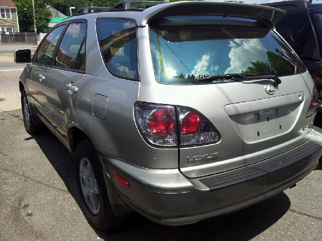 2003 Lexus RX 300 Ram 3500 Diesel 2-WD