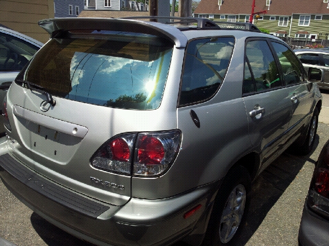 2003 Lexus RX 300 Ram 3500 Diesel 2-WD