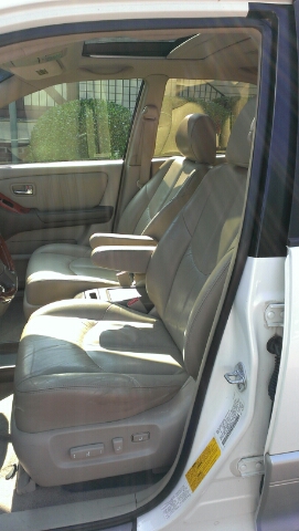 2003 Lexus RX 300 Base