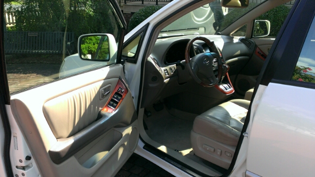 2003 Lexus RX 300 Base