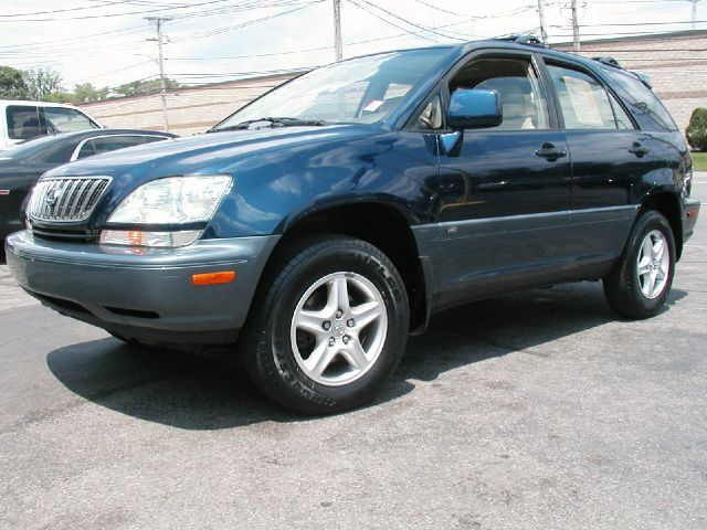 2003 Lexus RX 300 Ram 3500 Diesel 2-WD