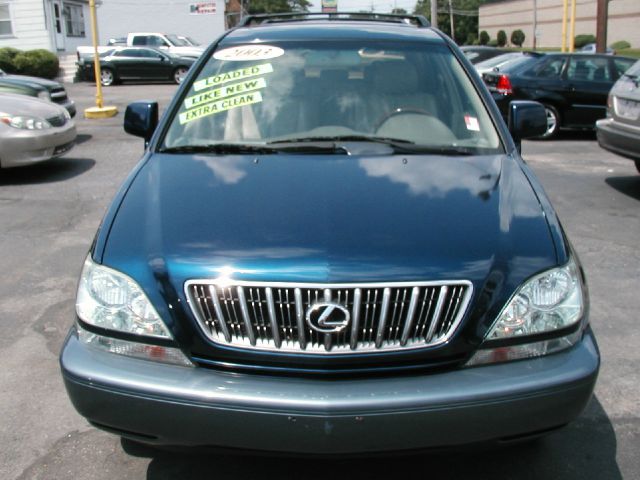2003 Lexus RX 300 Ram 3500 Diesel 2-WD