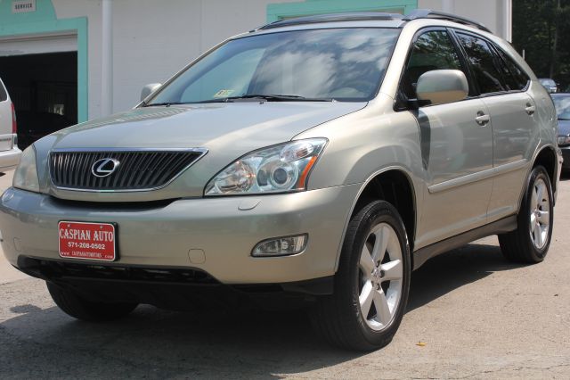 2004 Lexus RX 330 Ram 3500 Diesel 2-WD