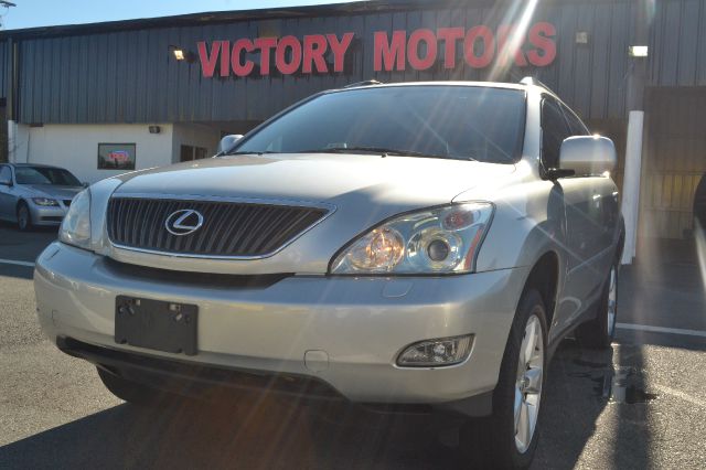 2004 Lexus RX 330 Ram 3500 Diesel 2-WD