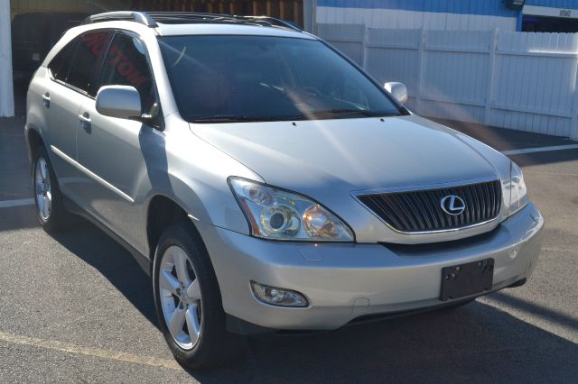 2004 Lexus RX 330 Ram 3500 Diesel 2-WD