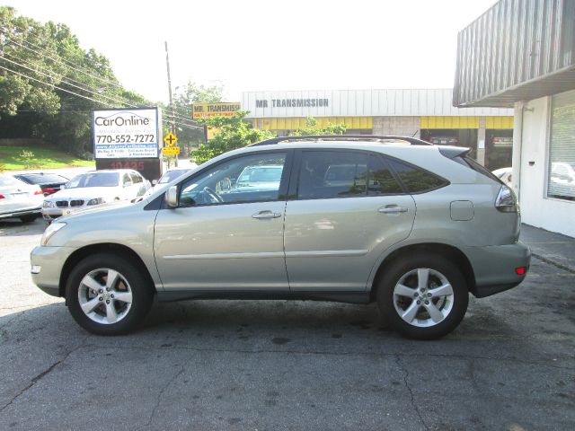 2004 Lexus RX 330 4wd