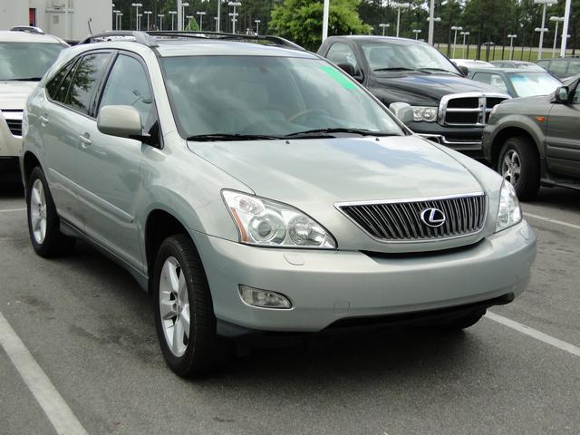 2004 Lexus RX 330 Pickup 2D 6 Ft