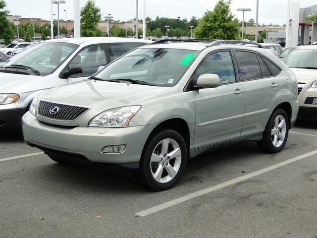 2004 Lexus RX 330 Pickup 2D 6 Ft