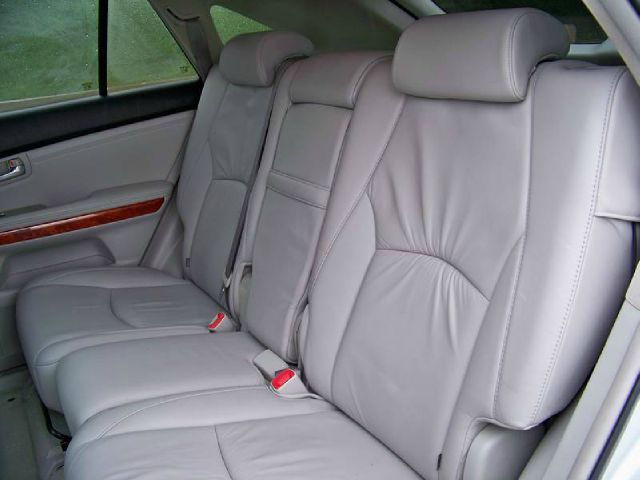 2004 Lexus RX 330 Ram 3500 Diesel 2-WD