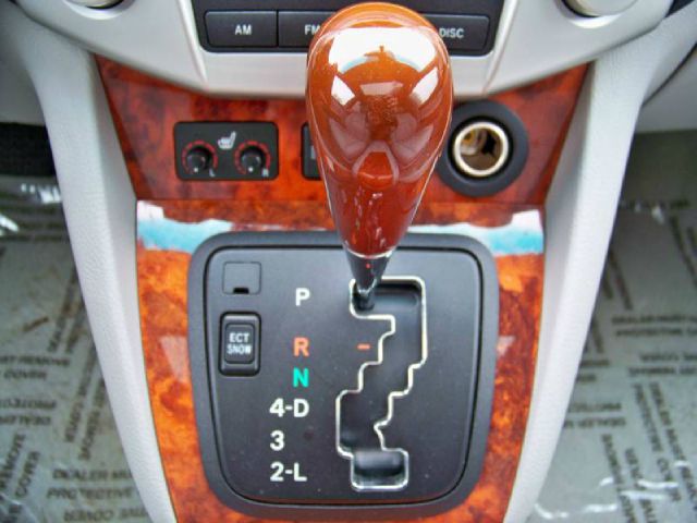 2004 Lexus RX 330 Ram 3500 Diesel 2-WD