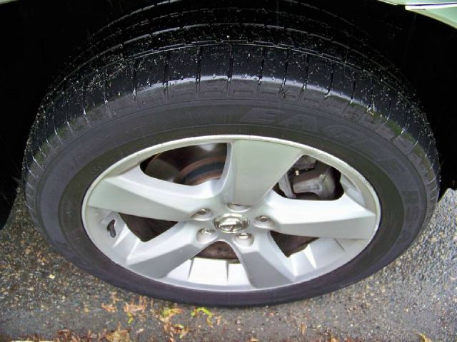 2004 Lexus RX 330 Ram 3500 Diesel 2-WD