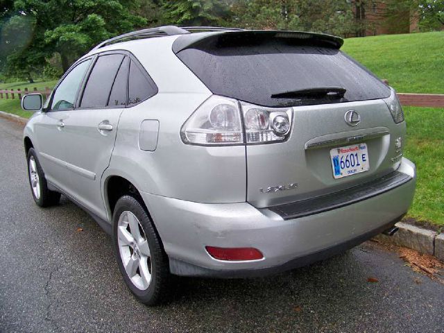 2004 Lexus RX 330 Ram 3500 Diesel 2-WD