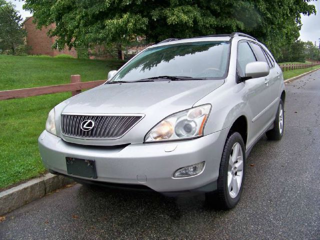 2004 Lexus RX 330 Ram 3500 Diesel 2-WD