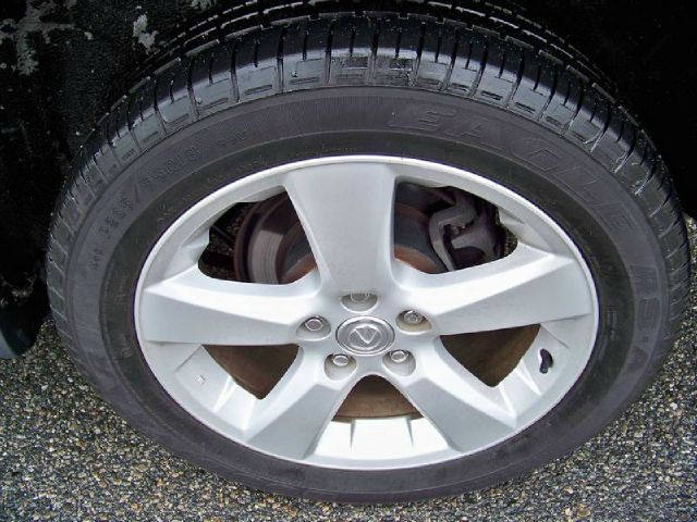 2004 Lexus RX 330 Ram 3500 Diesel 2-WD