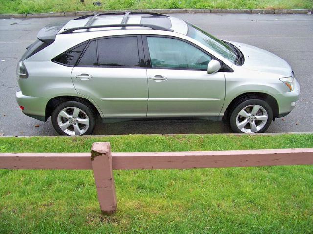 2004 Lexus RX 330 Ram 3500 Diesel 2-WD