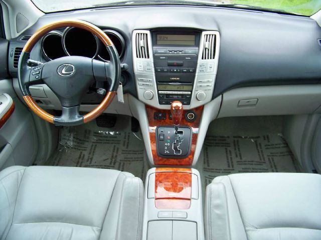2004 Lexus RX 330 Ram 3500 Diesel 2-WD