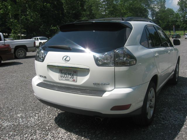 2004 Lexus RX 330 4wd