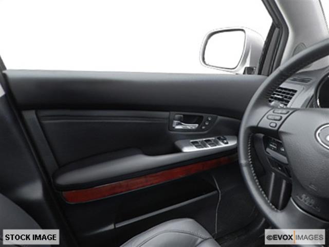 2004 Lexus RX 330 Automatic, 3.5l Mpi 24-valve Ho