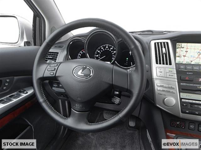 2004 Lexus RX 330 Automatic, 3.5l Mpi 24-valve Ho
