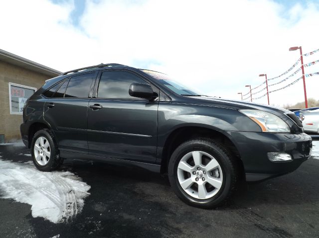 2004 Lexus RX 330 Ram 3500 Diesel 2-WD