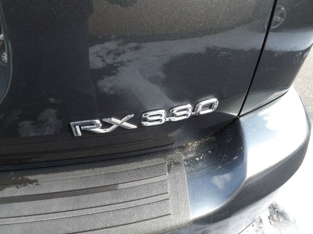 2004 Lexus RX 330 Ram 3500 Diesel 2-WD