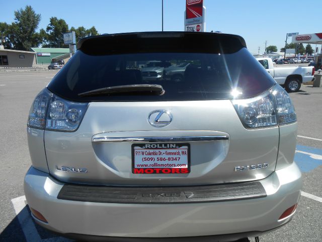 2004 Lexus RX 330 Ram 3500 Diesel 2-WD