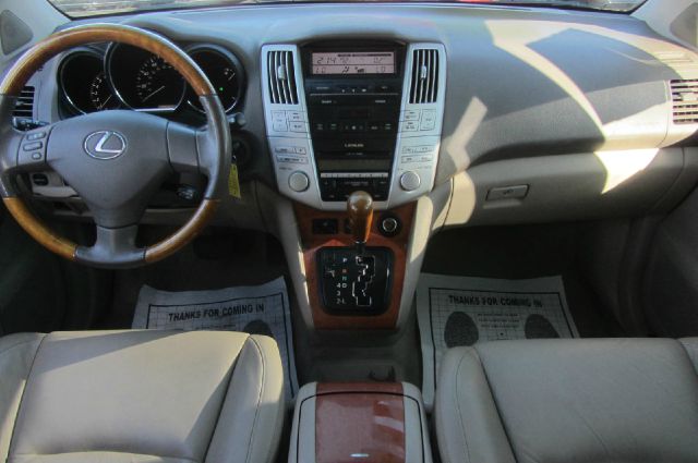 2004 Lexus RX 330 Ram 3500 Diesel 2-WD