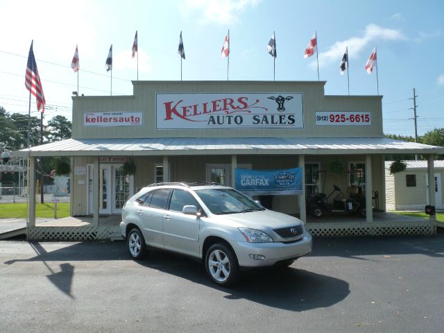 2004 Lexus RX 330 4wd