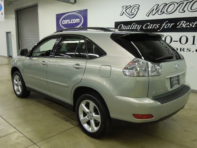 2004 Lexus RX 330 Ram 3500 Diesel 2-WD